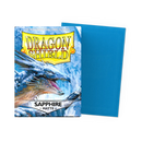 Matte Sleeves Dragon Shield 60ct Japanese Sized