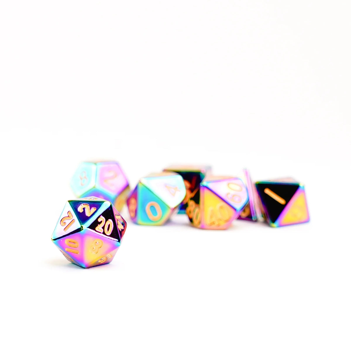 FANROLL: Metal 16mm 7pc Set