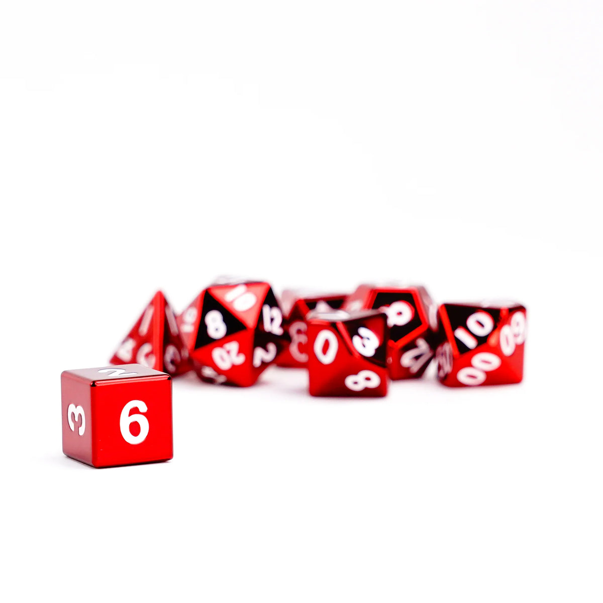 FANROLL: Metal 16mm 7pc Set