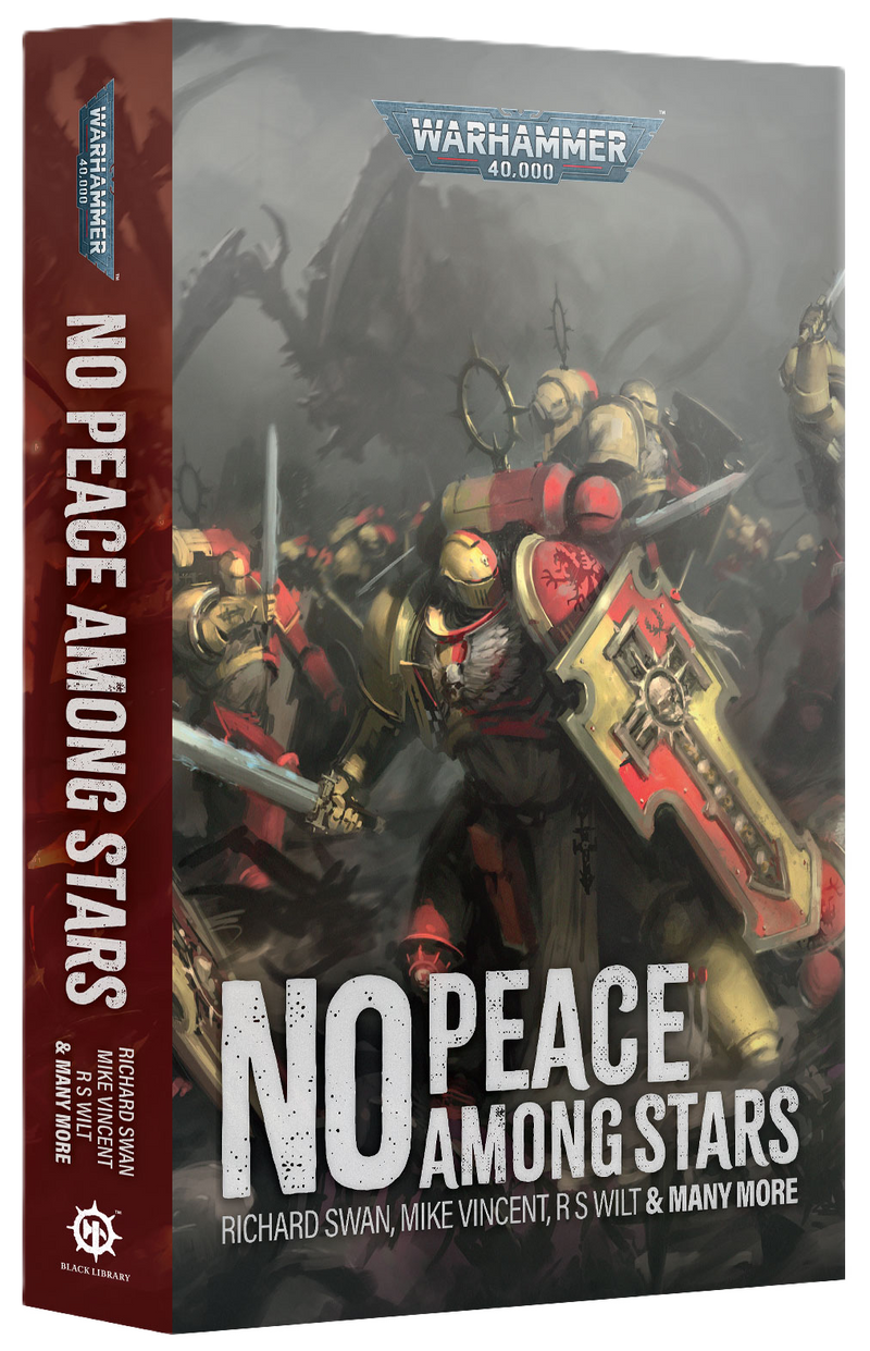 No Peace Among Stars