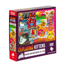 Exploding Kittens: Dreams and Nightmares of a Dog 500pc