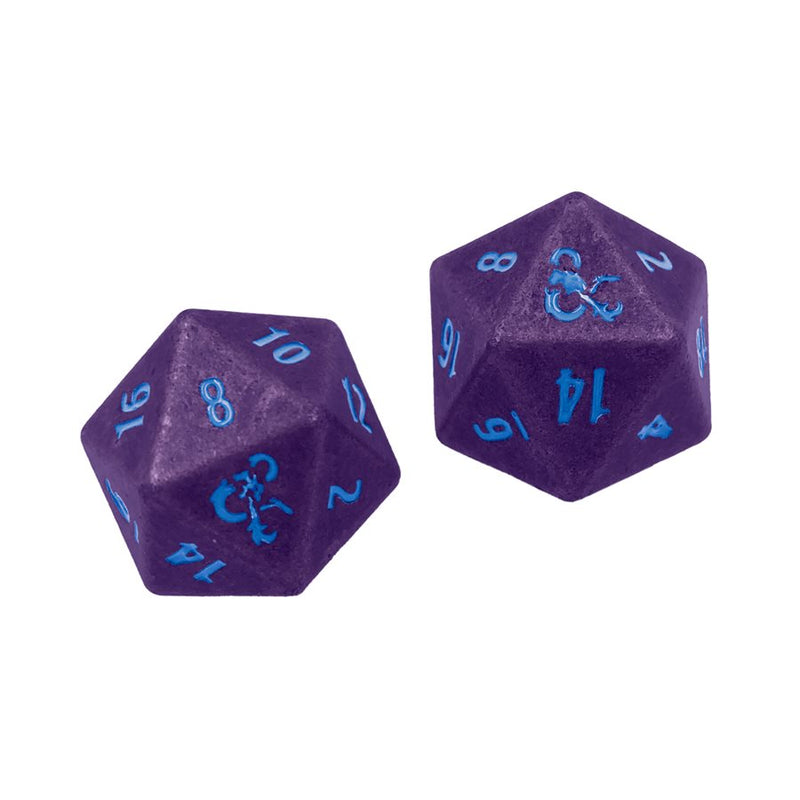 Phandelver and Below: The Shattered Obelisk Underdark Heavy Metal D20 Dice Set