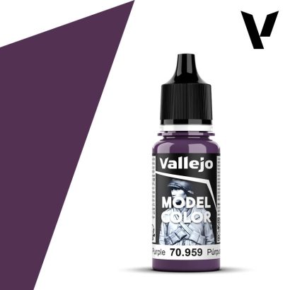 Vallejo- Model Color: Purple