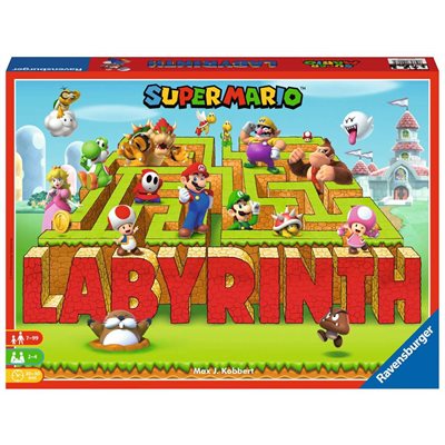 Super Mario: Labyrinth