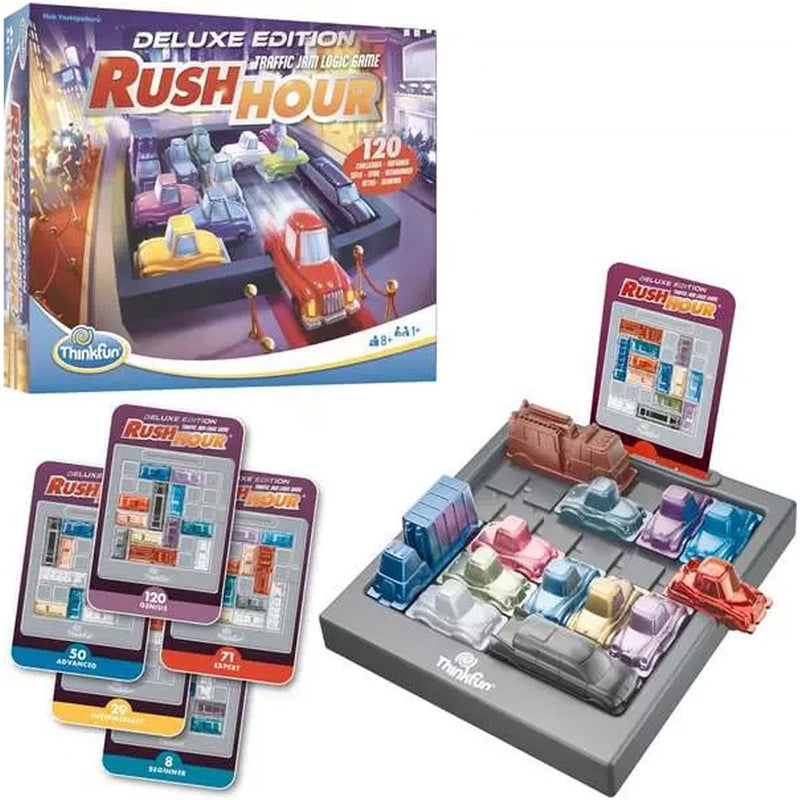 Rush Hour Deluxe Refresh