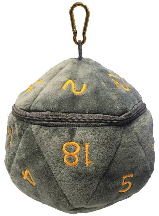 Ultra PRO: Dice Bag - Plush D20