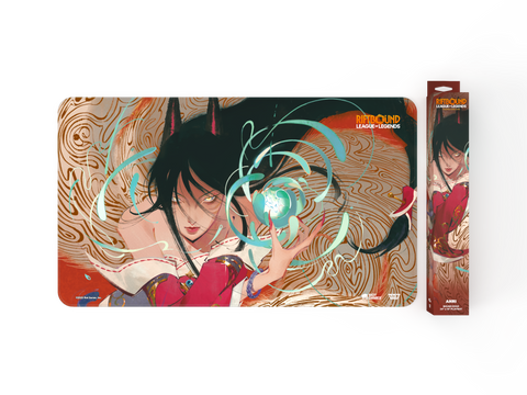 Riftbound: Origins- Playmats- Ahri