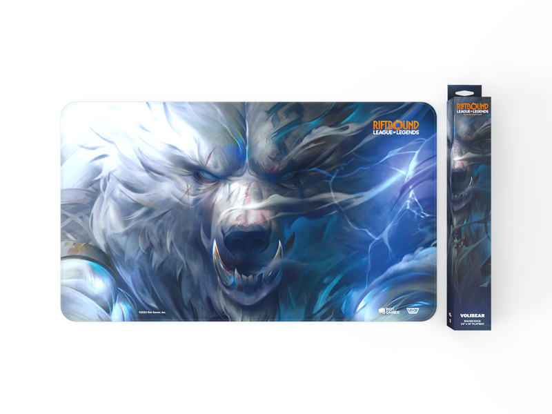 Riftbound: Origins- Playmat- Volibear