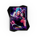 Riftbound: Origins- Sleeves- Jinx