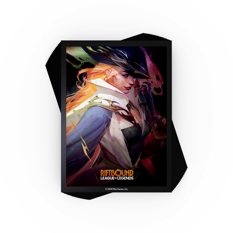 Riftbound: Origins - Sleeves-  Miss Fortune