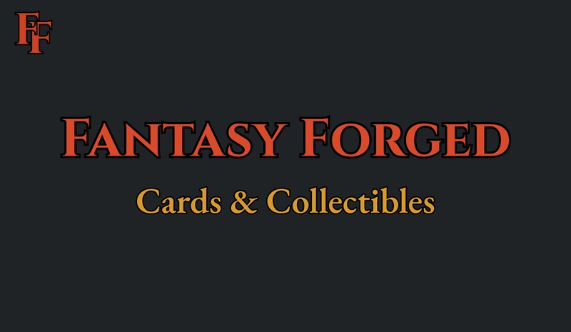Fantasy Forged: Stitched Playmat