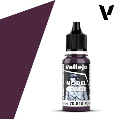 Vallejo- Model Color: Purple