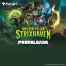 Secrets of Strixhaven At-Home Prerelease
