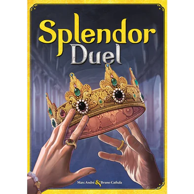 Splendor: Duel