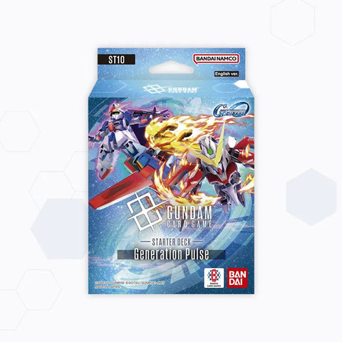 Starter Deck 10: Generation Pulse