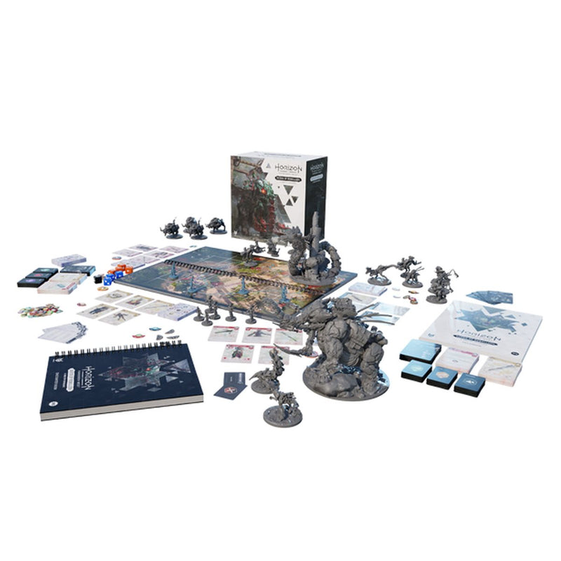 Horizon Forbidden West: The Board Game: Seeds of Rebellion (Core Game)