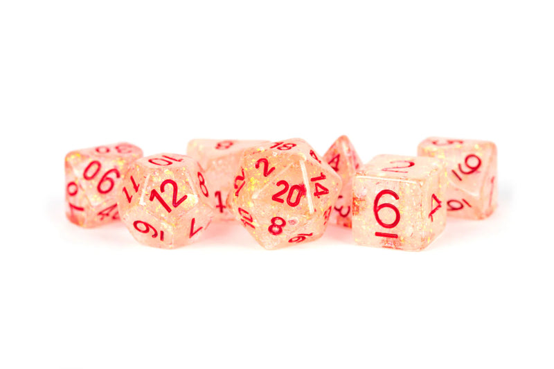FANROLL: Resin 16mm 7pc Set