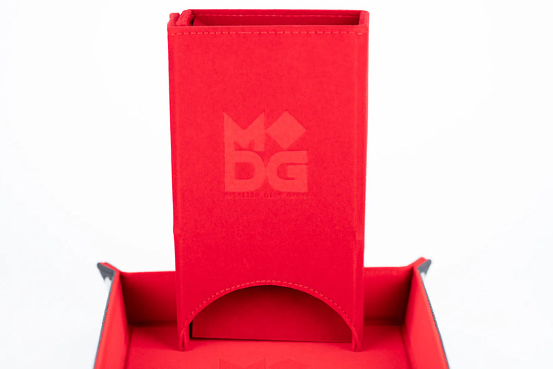 FanRoll: Fold Up Dice Tower