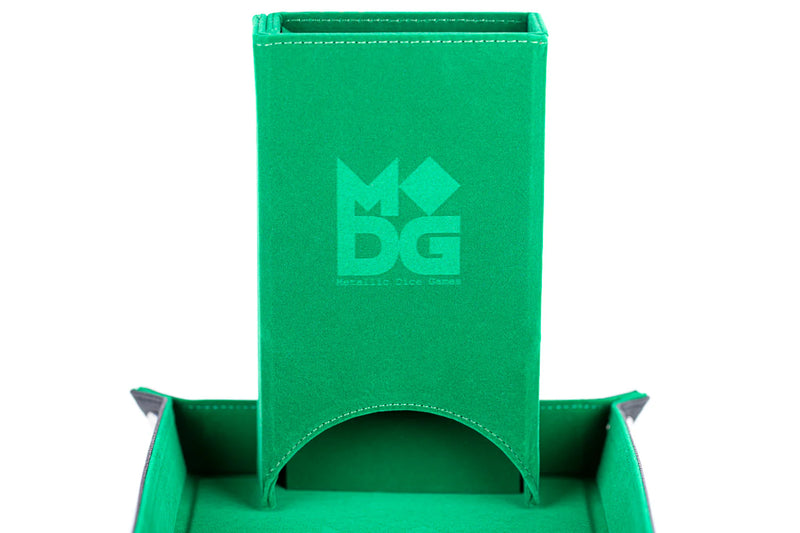 FanRoll: Fold Up Dice Tower
