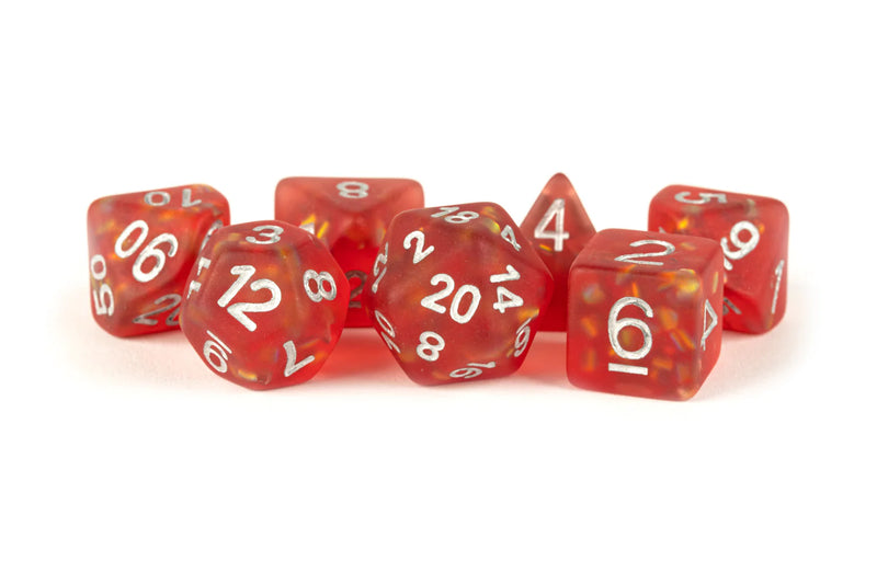 FANROLL: Resin 16mm 7pc Set