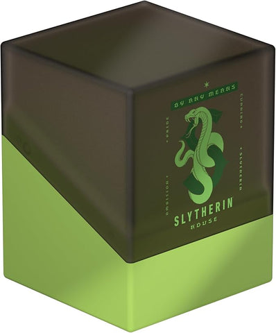 Ultimate Guard: Deck Box - House Slytherin
