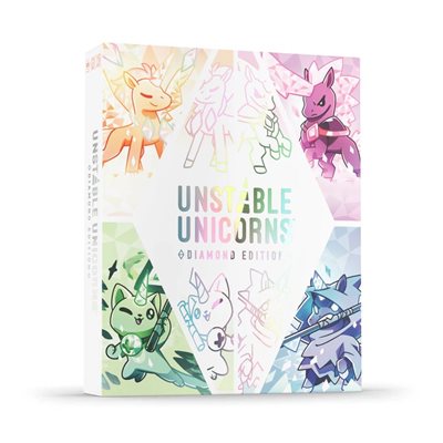 Unstable Unicorns: Diamond Edition