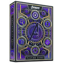 Theory 11 Playing Cards: Avengers