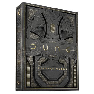 Theory 11 Playing Cards: DUNE