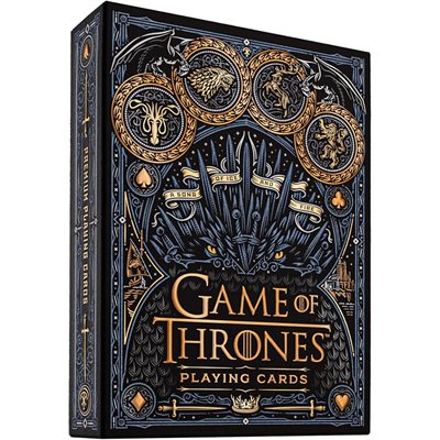 Theory 11 Playing Cards - Game of Thrones