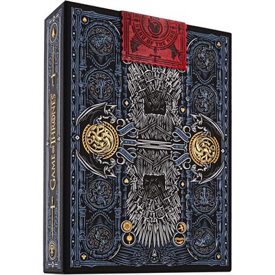Theory 11 Playing Cards - Game of Thrones