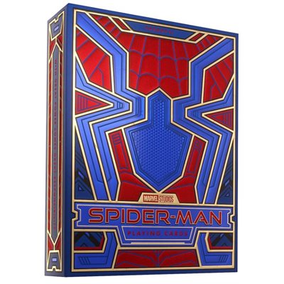 Theory 11 Playing Cards: Spider-Man