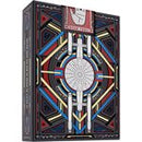 Theory 11 Playing Cards: Star Trek (Dark)