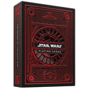Theory 11 Playing Cards - Star Wars: Dark Side Red Edition (EN)