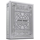 Theory 11 Playing Cards - Star Wars: Light Side White Edition (EN)