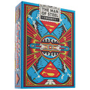 Theory 11 Playing Cards: Superman