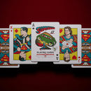 Theory 11 Playing Cards: Superman