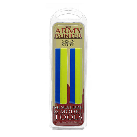 The Army Painter: Green Stuff