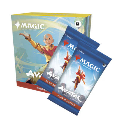 Pre Release Avatar