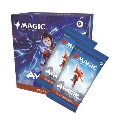 Pre Release Avatar
