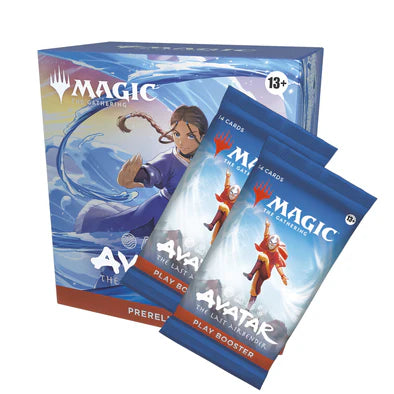 Pre Release Avatar