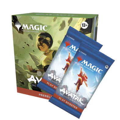 Pre Release Avatar