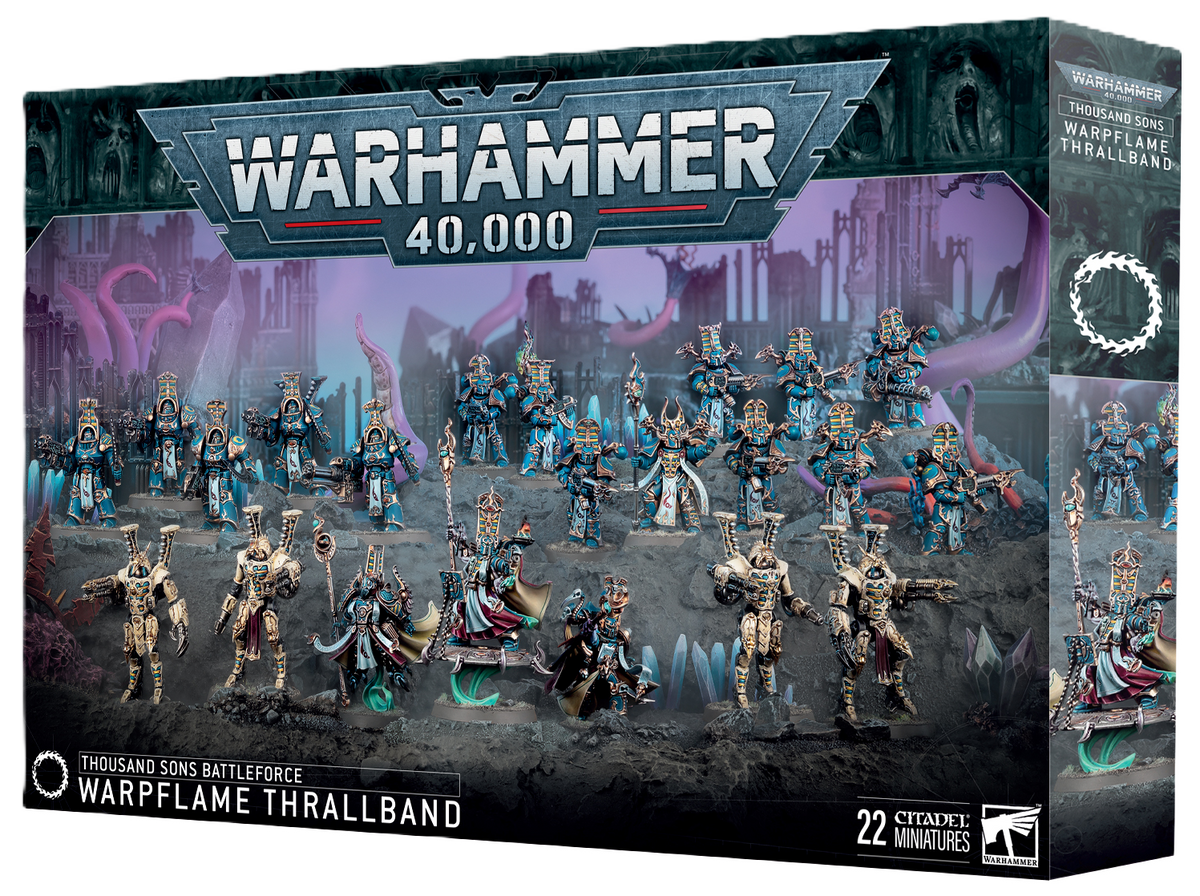 Battleforce: Thousand Sons