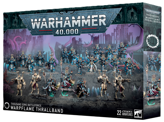 Battleforce: Thousand Sons