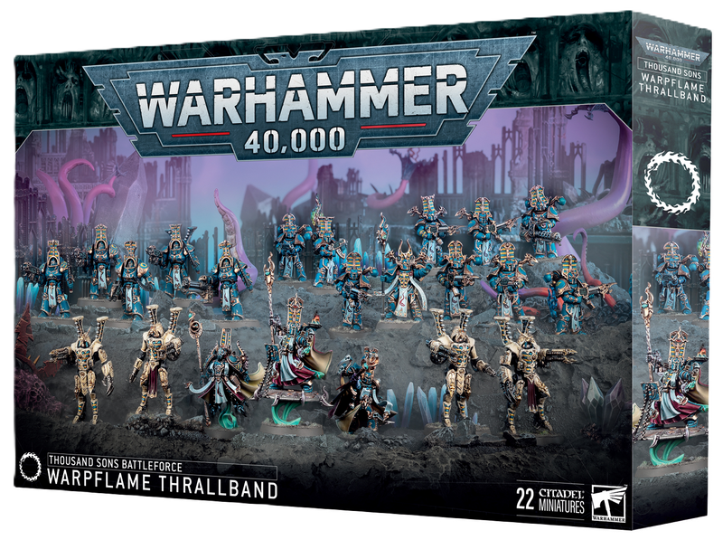 Battleforce: Thousand Sons