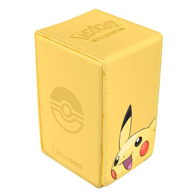 Deck Box: Pokemon: Alcove Tower: Pikachu