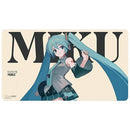 Playmat: Hatsune Miku: Retro Soundscapes: Hatsune Miku