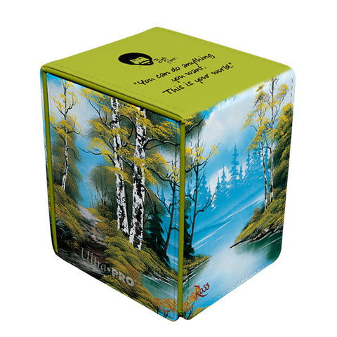Alcove Deckbox: Bob Ross' Lakeside Path