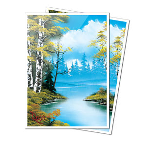 Apex Sleeves: Bob Ross' Lakeside Path (105)