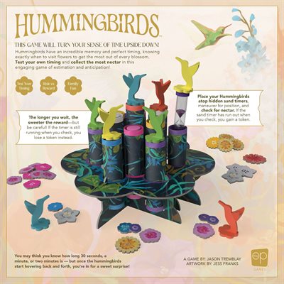 Hummingbirds (EN)