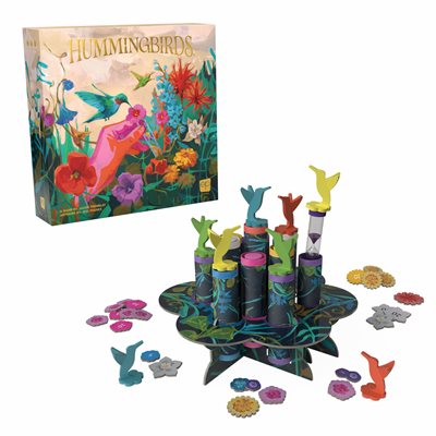 Hummingbirds (EN)
